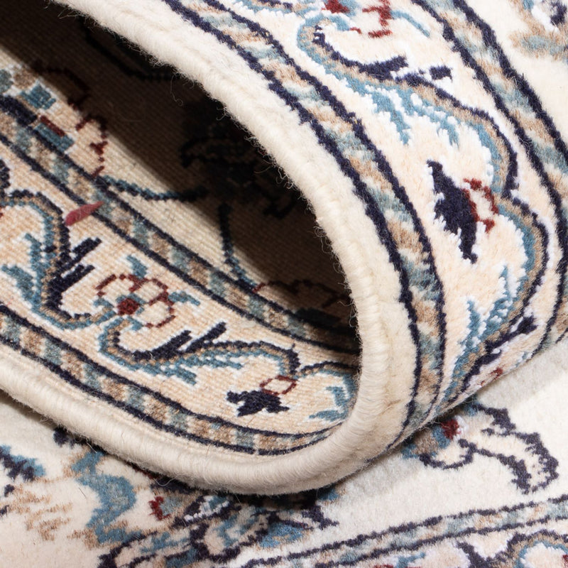 Perser Rug - Nain - 135 x 68 cm - cream