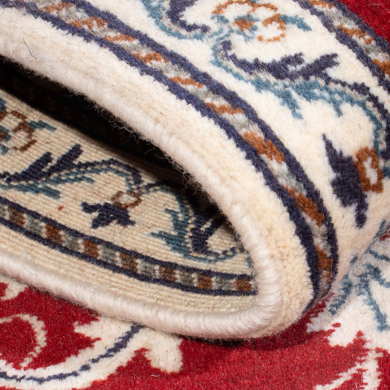 Perser Rug - Nain - 137 x 67 cm - red