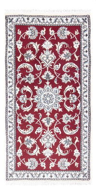 Perser Rug - Nain - 136 x 66 cm - red