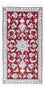 Perser Rug - Nain - 136 x 66 cm - red