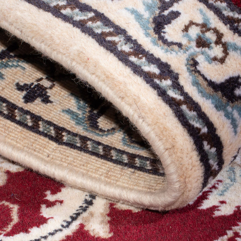 Perser Rug - Nain - 136 x 66 cm - red