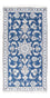 Perser Rug - Nain - 141 x 72 cm - blue