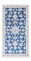 Perser Rug - Nain - 135 x 70 cm - blue