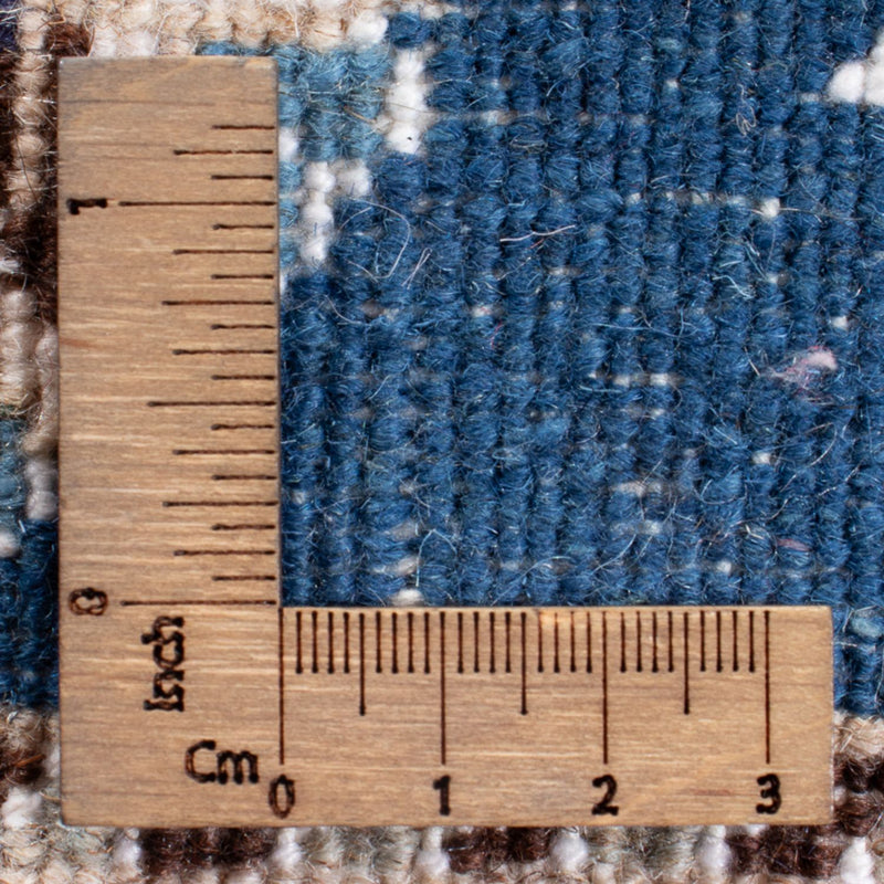 Perser Rug - Nain - 135 x 70 cm - blue