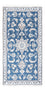 Perser Rug - Nain - 142 x 70 cm - blue