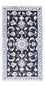 Perser Rug - Nain - 134 x 70 cm - dark blue
