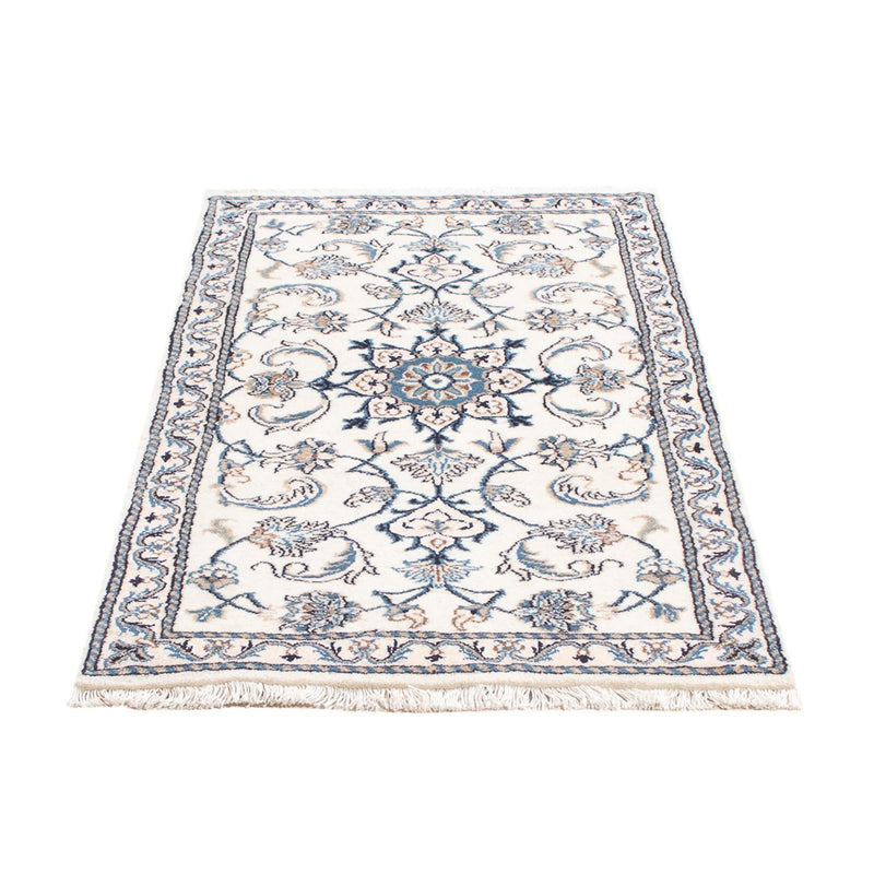 Perser Rug - Nain - 143 x 69 cm - cream