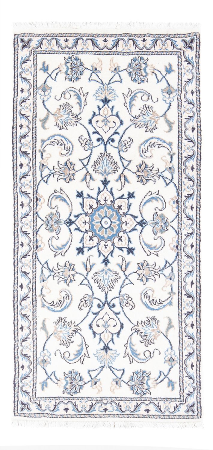 Perser Rug - Nain - 146 x 67 cm - cream