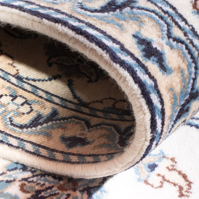 Perser Rug - Nain - 137 x 68 cm - cream