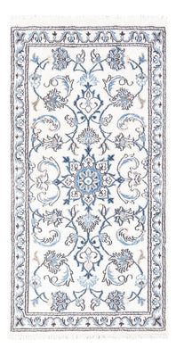 Perser Rug - Nain - 136 x 69 cm - cream