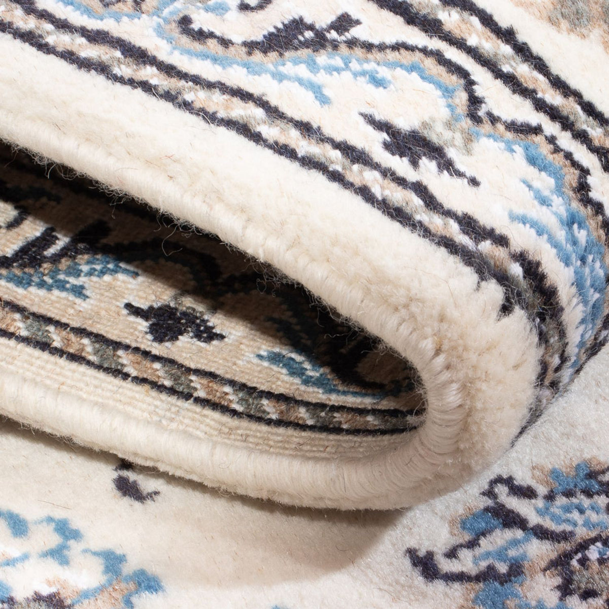 Perser Rug - Nain - 136 x 69 cm - cream