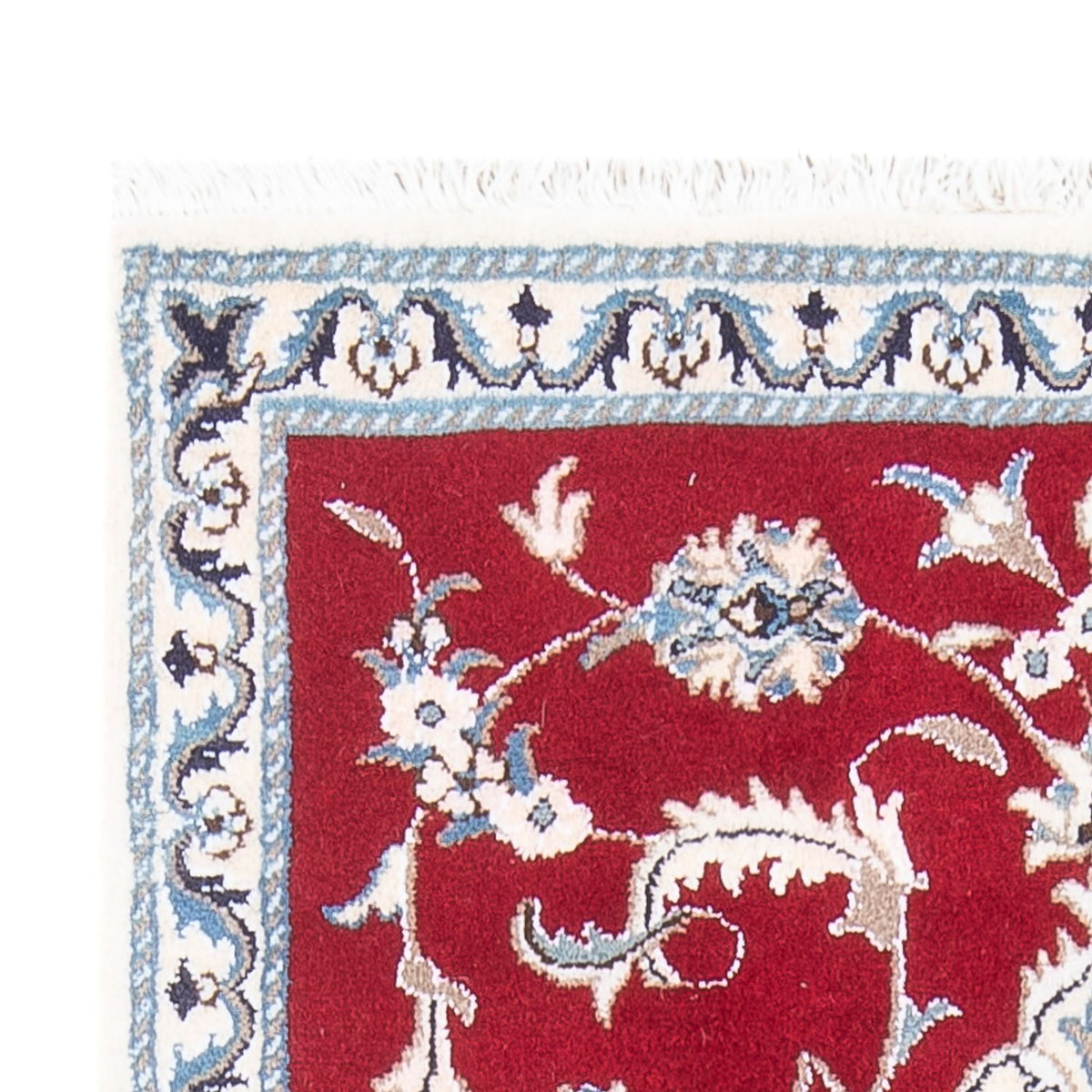 Nain Rug 87x138cm - Persian Rugs