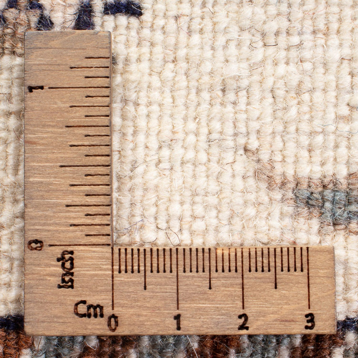 Perser Rug - Nain - 140 x 86 cm - cream