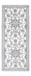Runner Perser Rug - Nain - 201 x 85 cm - cream