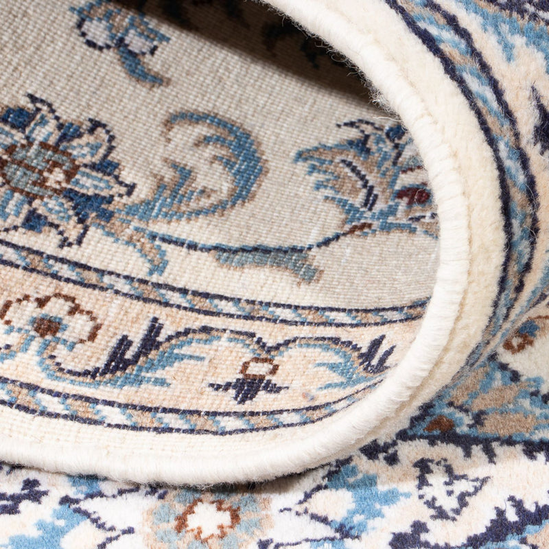 Runner Perser Rug - Nain - 201 x 85 cm - cream