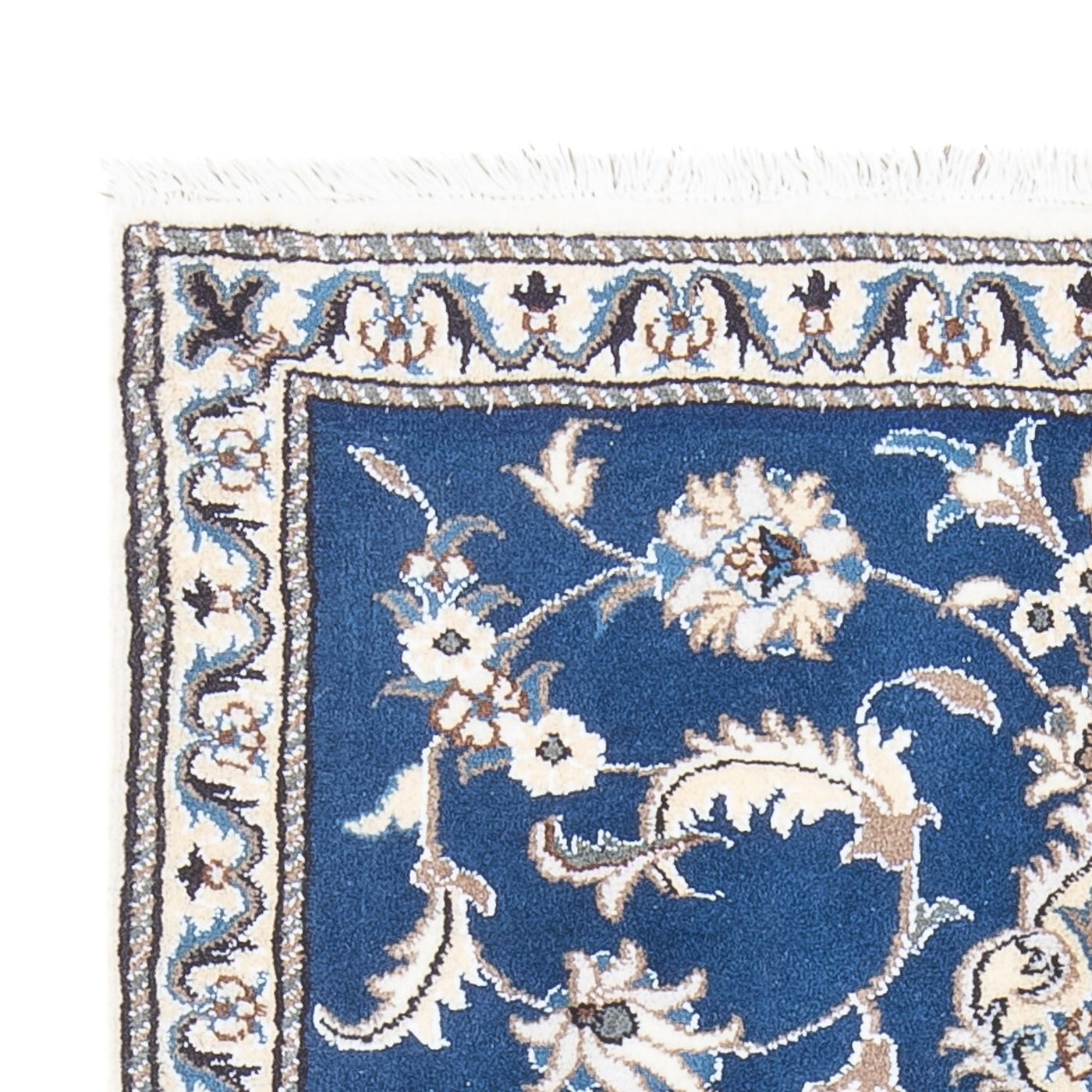 Nain Rug 135x89cm - Persian Rugs