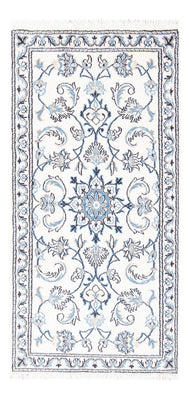 Perser Rug - Nain - 140 x 68 cm - cream