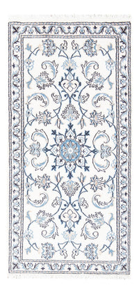 Perser Rug - Nain - 140 x 68 cm - cream