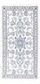 Perser Rug - Nain - 140 x 68 cm - cream