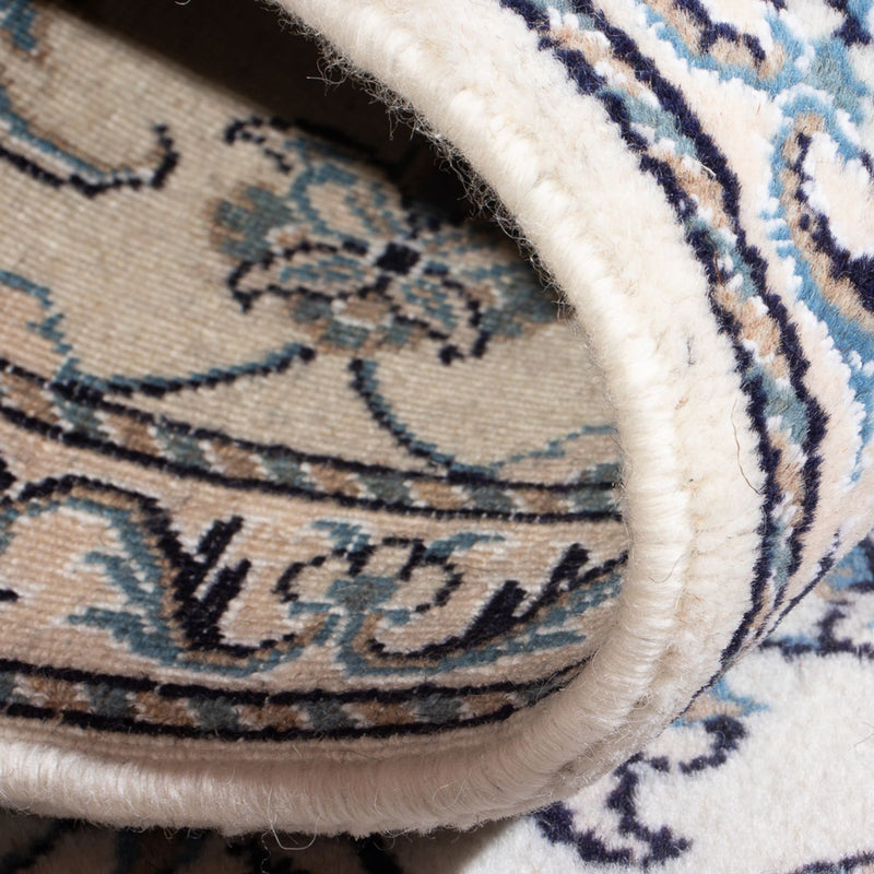 Perser Rug - Nain - 140 x 68 cm - cream