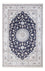 Perser Rug - Nain - 301 x 197 cm - dark blue
