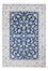 Perser Rug - Nain - 293 x 194 cm - dark blue