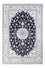 Perser Rug - Nain - 297 x 198 cm - dark blue