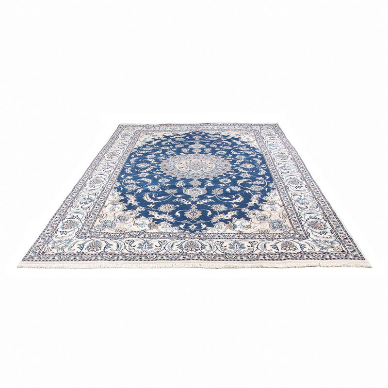 Perser Rug - Nain - 302 x 196 cm - blue