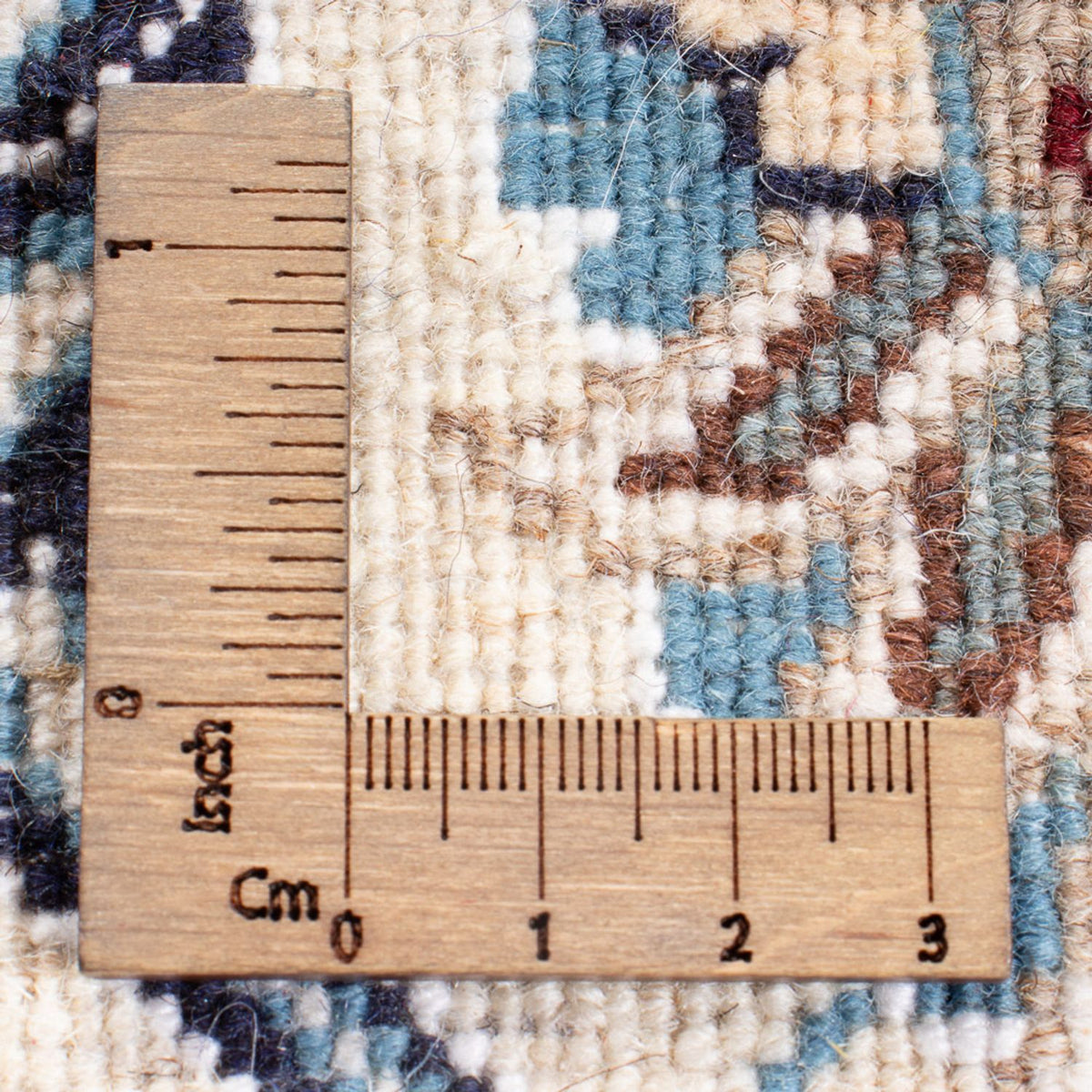 Perser Rug - Nain - 302 x 195 cm - blue