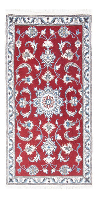Perser Rug - Nain - 137 x 67 cm - red