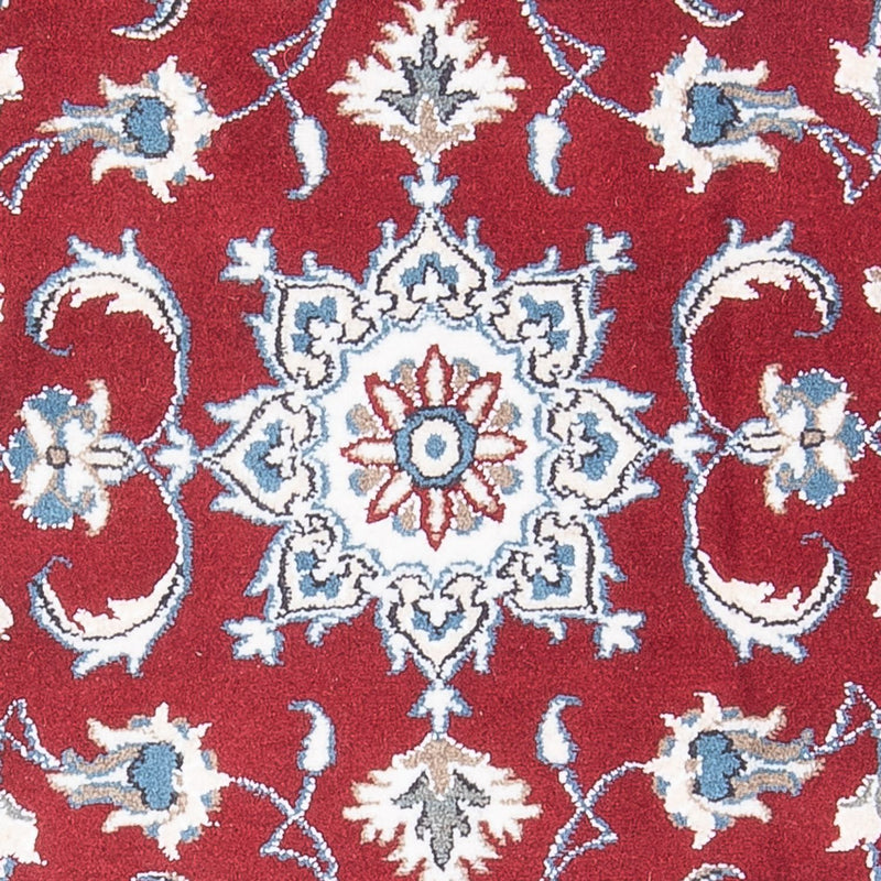 Perser Rug - Nain - 137 x 67 cm - red