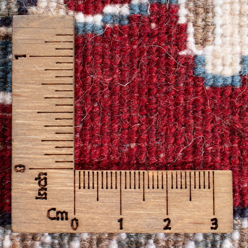 Perser Rug - Nain - 137 x 67 cm - red