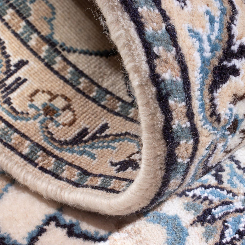 Perser Rug - Nain - 138 x 68 cm - cream