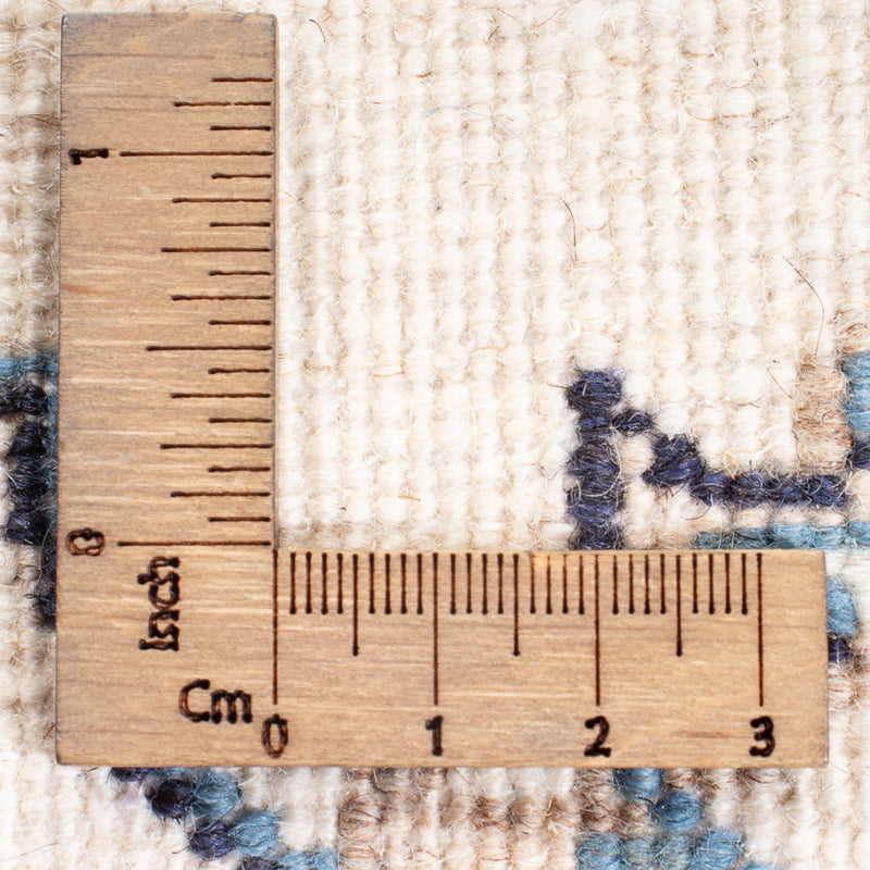 Perser Rug - Nain - 138 x 68 cm - cream