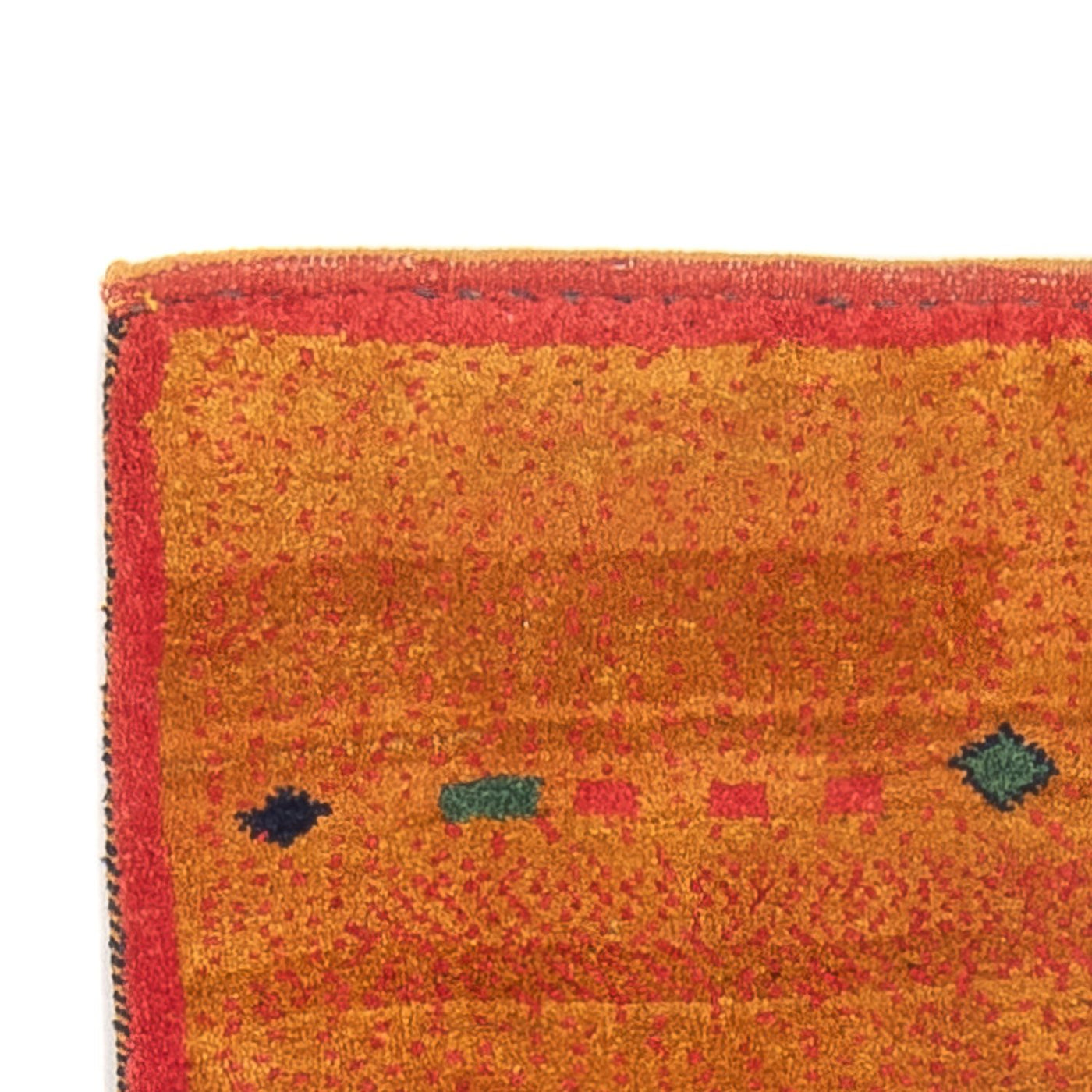 Gabbeh Persian Rug 258x85cm - Perserteppich Wollteppich