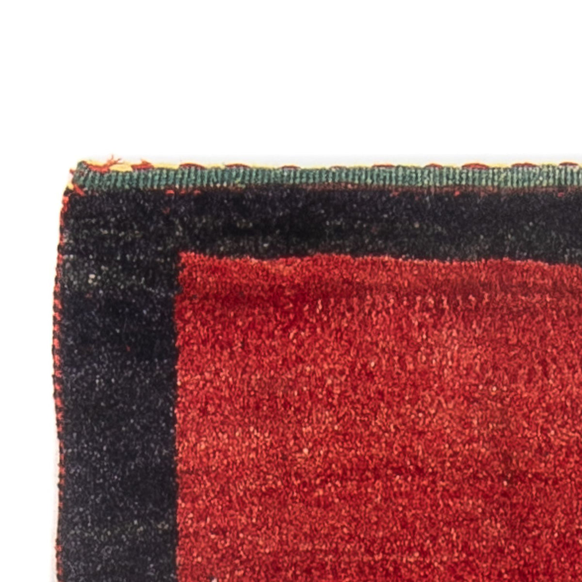 Runner Gabbeh Rug - Perser - 228 x 70 cm - multicolored
