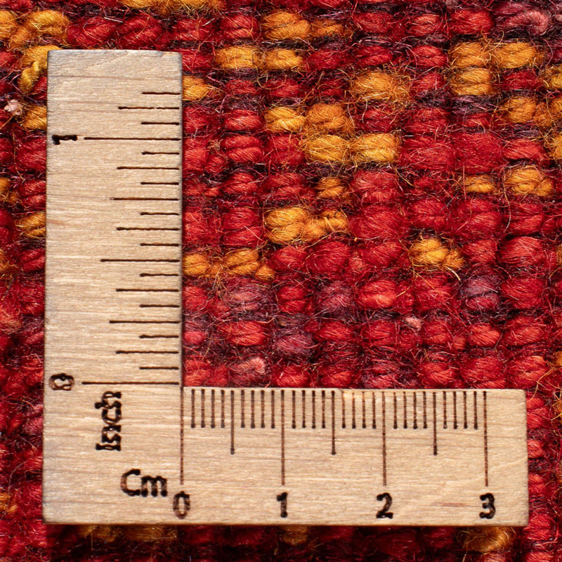 Runner Gabbeh Rug - Perser - 235 x 85 cm - multicolored