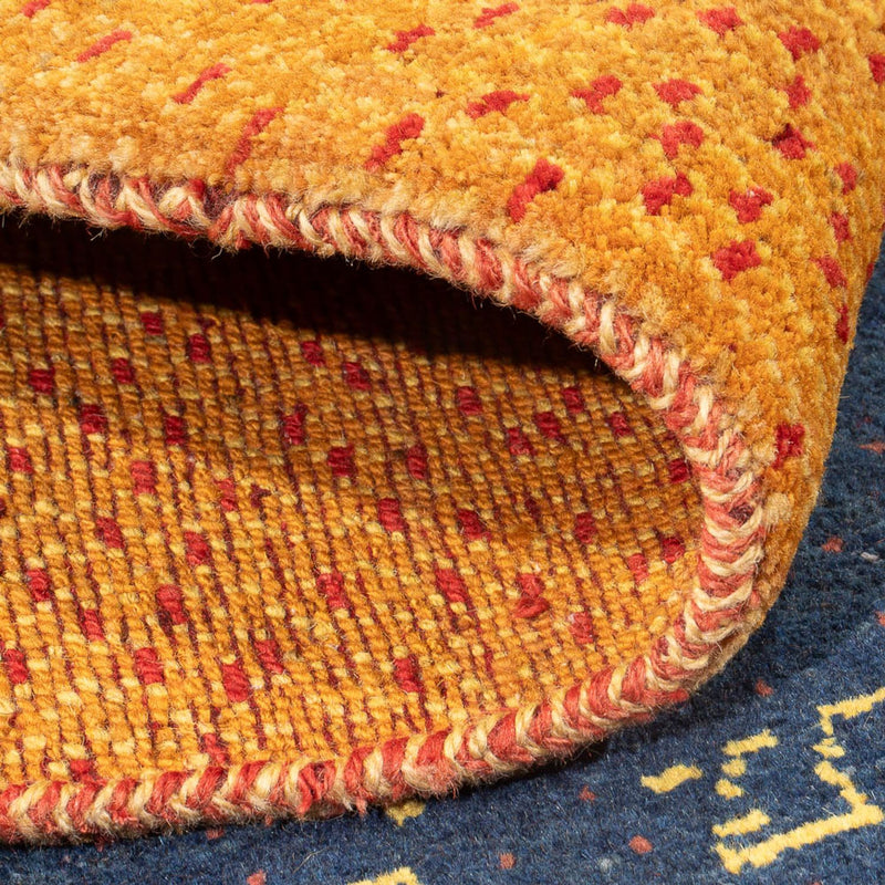 Runner Gabbeh Rug - Perser - 293 x 87 cm - multicolored