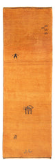Gabbeh Persian Rug 220x74cm - Perserteppich Wollteppich