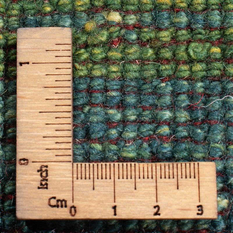 Runner Gabbeh Rug - Perser - 218 x 87 cm - multicolored