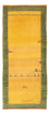 Runner Gabbeh Rug - Perser - 196 x 83 cm - multicolored