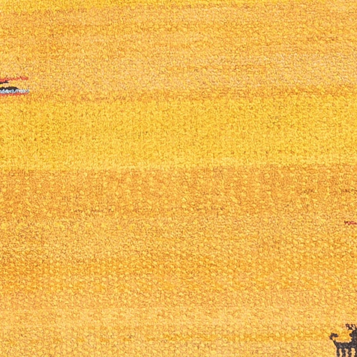 Runner Gabbeh Rug - Perser - 196 x 83 cm - multicolored