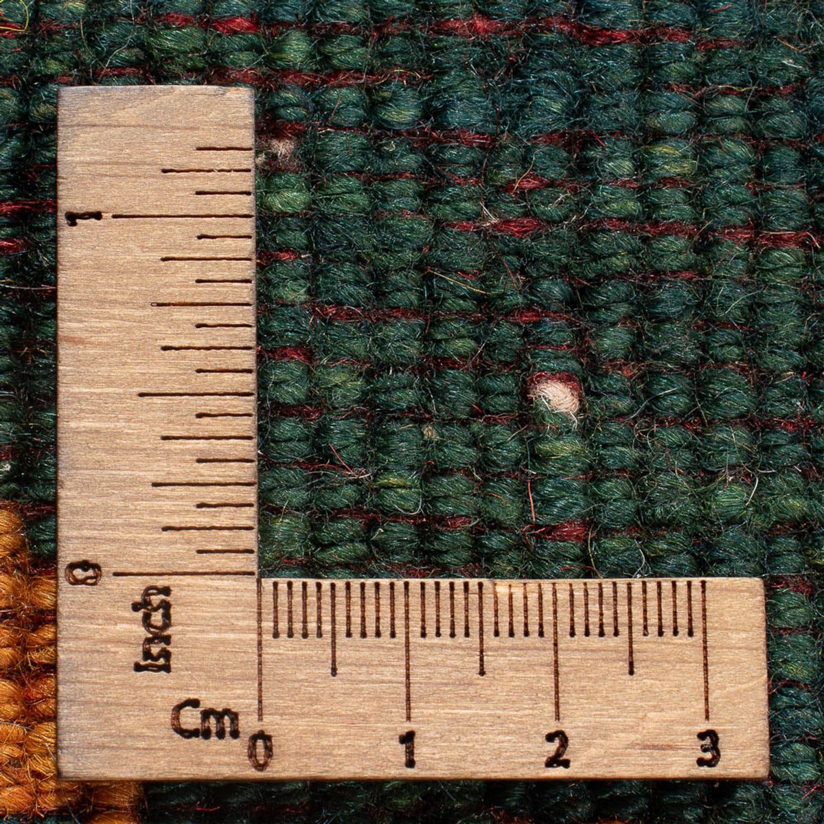 Runner Gabbeh Rug - Perser - 186 x 71 cm - multicolored