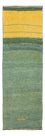 Runner Gabbeh Rug - Perser - 188 x 65 cm - multicolored