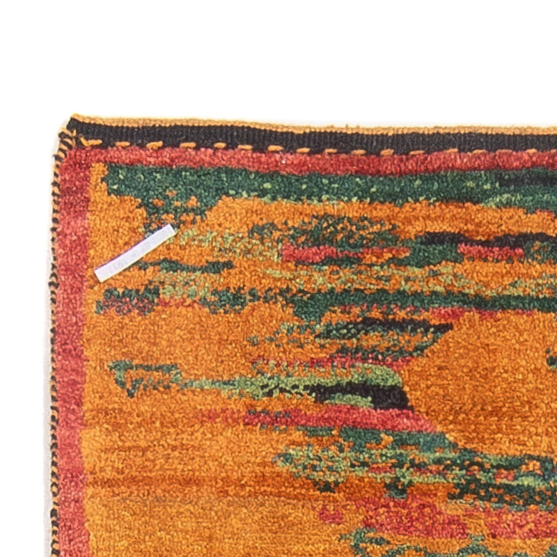 Runner Gabbeh Rug - Perser - 190 x 68 cm - multicolored