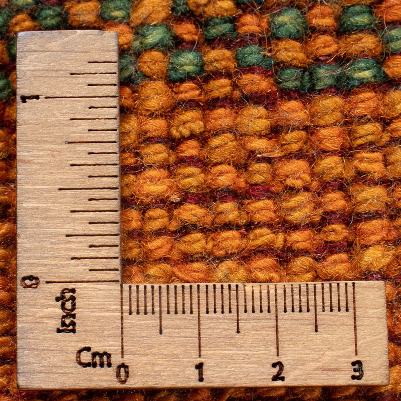 Runner Gabbeh Rug - Perser - 190 x 68 cm - multicolored