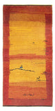 Gabbeh Persisch Teppich 188x88cm - Perserteppich Wollteppich
