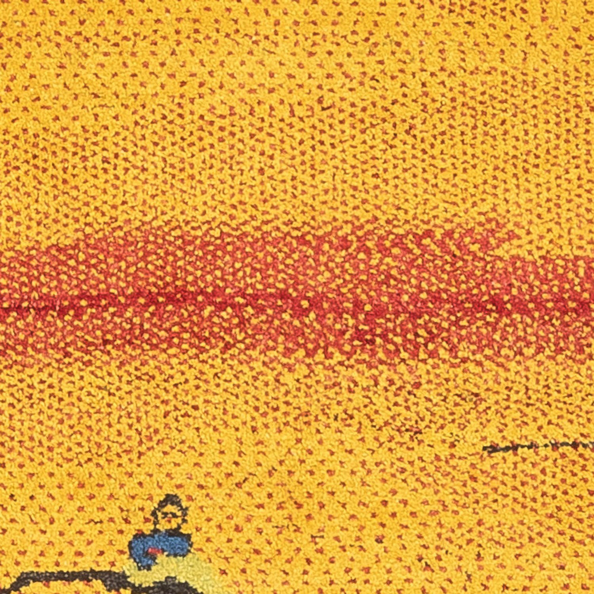 Runner Gabbeh Rug - Perser - 188 x 88 cm - multicolored