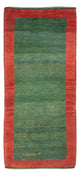 Persian Gabbeh Rug 183x77cm - Perserteppich Wollteppich