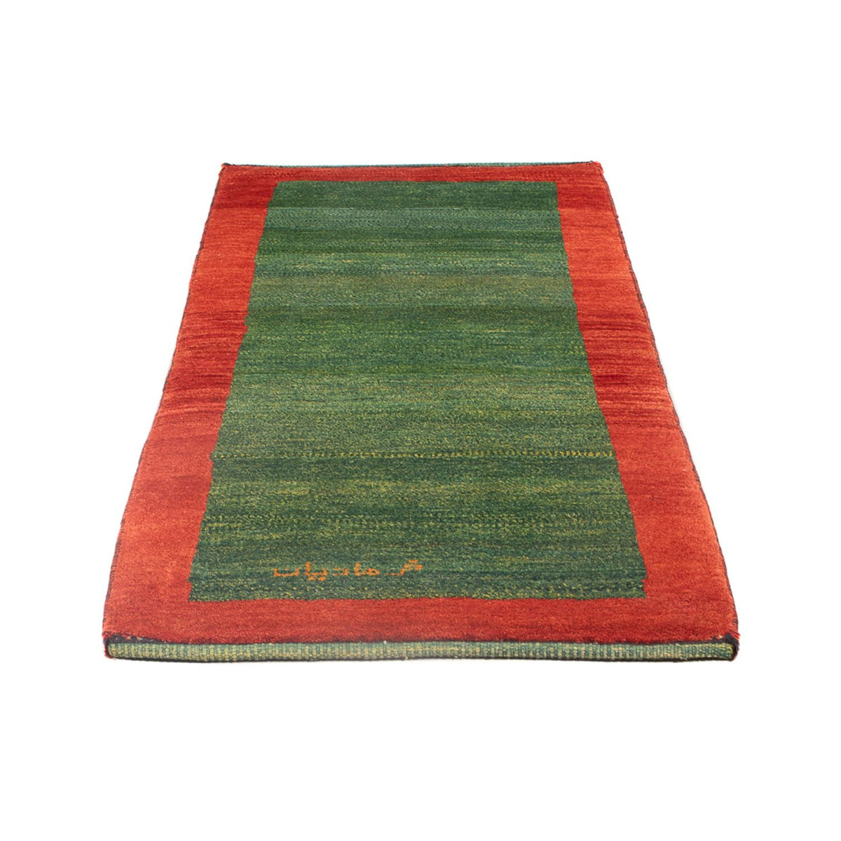 Runner Gabbeh Rug - Perser - 183 x 77 cm - multicolored